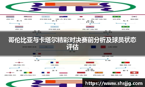 哥伦比亚与卡塔尔精彩对决赛前分析及球员状态评估